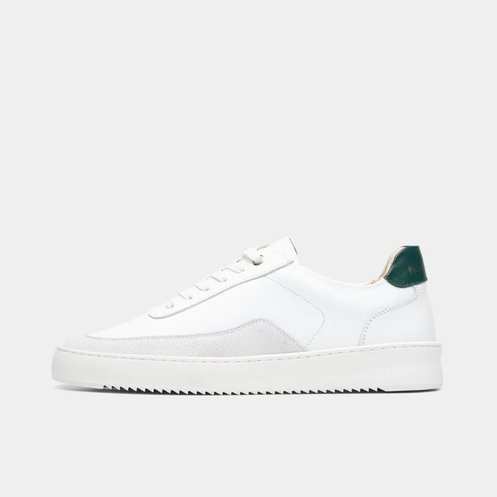 Filling Pieces Mondo Squash - White - Men’s 12.5